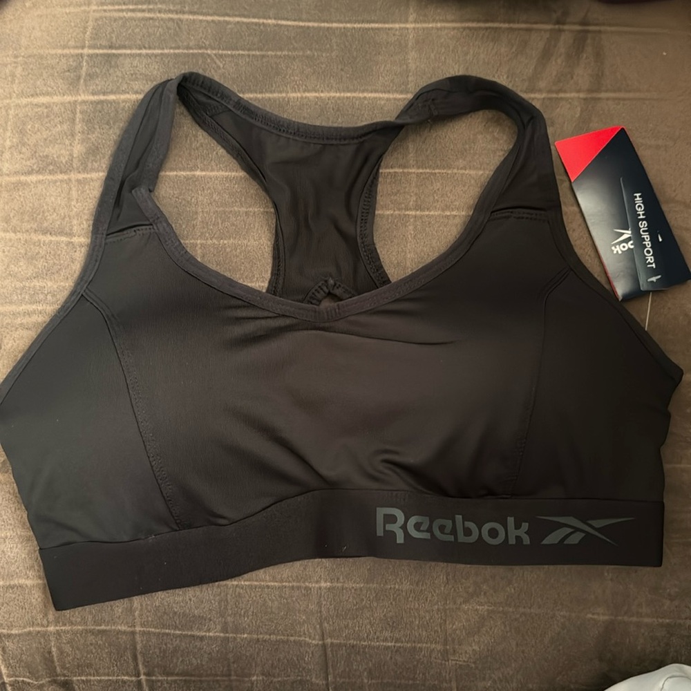 Reebok sports bra